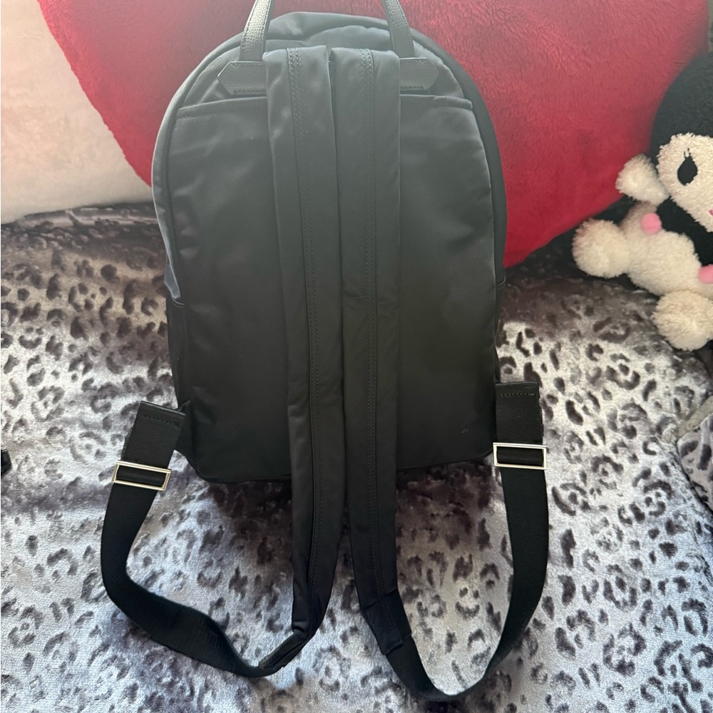 Black Backpack - Picture 2 of 4